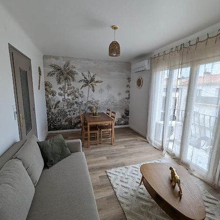 Appartement L'Exotic' 1 A 4 Voyageurs à Perpignan Extérieur photo